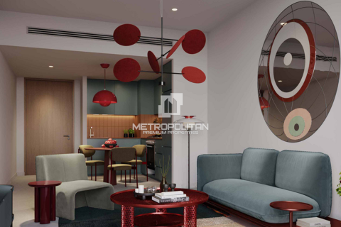 Lakás itt: Business Bay, Dubai, EAE, 1 hálószoba, 65 m², azonosító: 664719 - fénykép 13