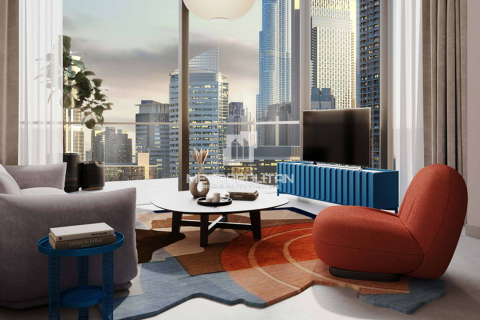 Lakás itt: Business Bay, Dubai, EAE, 1 hálószoba, 65 m², azonosító: 664719 - fénykép 12