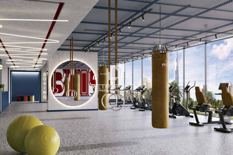 Lakás itt: Business Bay, Dubai, EAE, 1 hálószoba, 65 m², azonosító: 664719 - fénykép 4