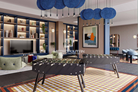 Lakás itt: Business Bay, Dubai, EAE, 1 hálószoba, 65 m², azonosító: 664719 - fénykép 5