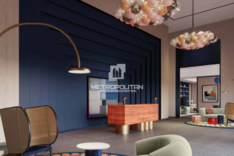 Lakás itt: Business Bay, Dubai, EAE, 1 hálószoba, 65 m², azonosító: 664719 - fénykép 15