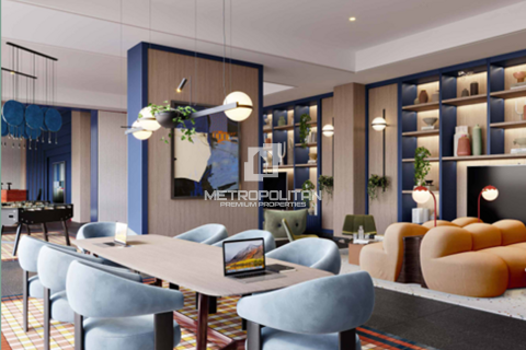 Lakás itt: Business Bay, Dubai, EAE, 1 hálószoba, 65 m², azonosító: 664719 - fénykép 6