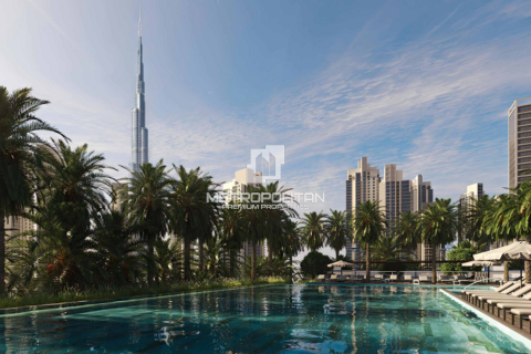 Lakás itt: Business Bay, Dubai, EAE, 1 hálószoba, 65 m², azonosító: 664719 - fénykép 2