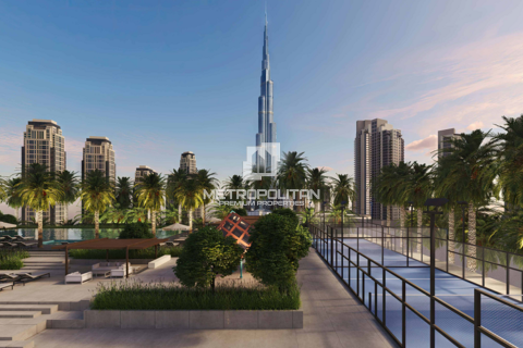 Lakás itt: Business Bay, Dubai, EAE, 1 hálószoba, 65 m², azonosító: 664719 - fénykép 3