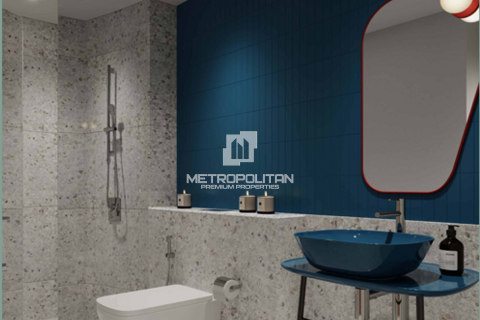 Lakás itt: Business Bay, Dubai, EAE, 1 hálószoba, 65 m², azonosító: 664719 - fénykép 8