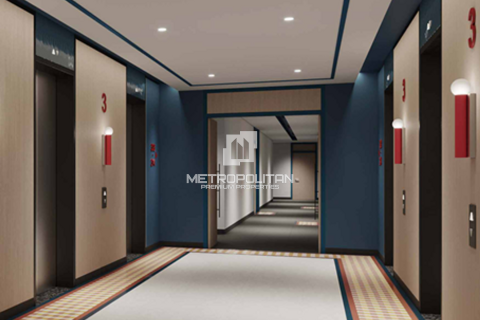 Lakás itt: Business Bay, Dubai, EAE, 1 hálószoba, 65 m², azonosító: 664719 - fénykép 14