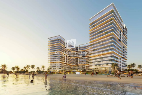 Apartment in Al Marjan Island, Ras Al Khaimah, UAE 1 bedroom, 78 sq.m. № 664716 - photo 1