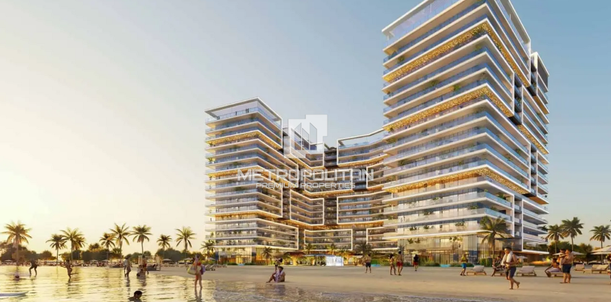 Apartment in Al Marjan Island, Ras Al Khaimah, UAE 1 bedroom, 78 sq.m. № 664716