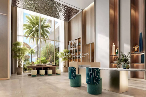 Apartment in Al Marjan Island, Ras Al Khaimah, UAE 1 bedroom, 78 sq.m. № 664716 - photo 8