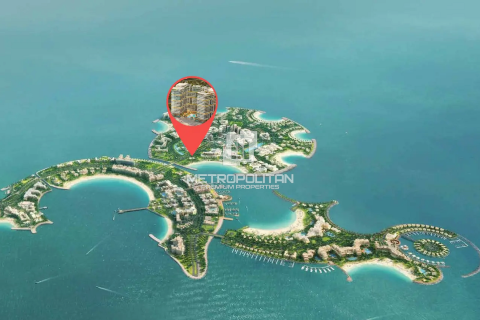 Apartment in Al Marjan Island, Ras Al Khaimah, UAE 1 bedroom, 78 sq.m. № 664716 - photo 11