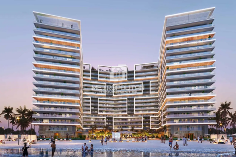 Apartment in Al Marjan Island, Ras Al Khaimah, UAE 1 bedroom, 78 sq.m. № 664716 - photo 9