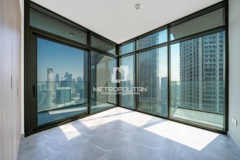 Lägenhet uthyres i Business Bay, Dubai, UAE 2 sovrum, 85 kvm Nr. 664720 - fotografi 1