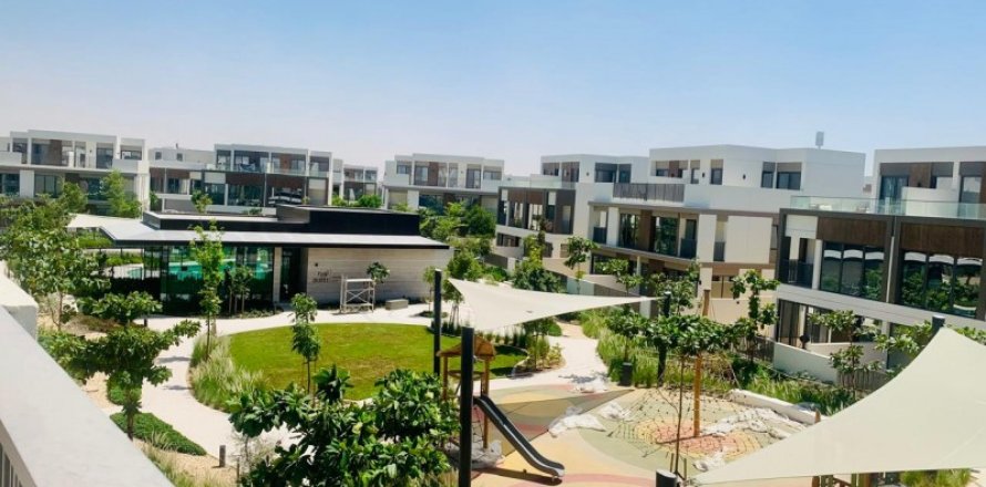 Villa in Dubai, VAE 4 slaapkamers, 260 vr.m. nr 669217