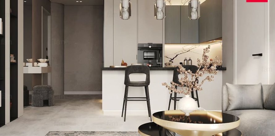 Huoneisto Dubai, Arabiemiraatit 2 makuuhuonetta, 116.5 m2 № 669638