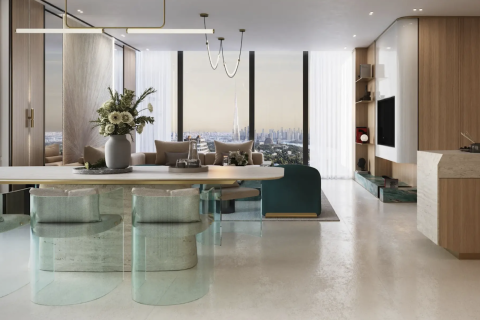 آپارتمان برای فروش در Dubai، امارات متحده عربی 2 خوابه ، 85 متر مربع ، شماره 669635 - تصویر 12
