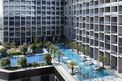 Apartmen di Dubai, UAE 3 bilik tidur, 165 meter persegi № 669634 - foto 6