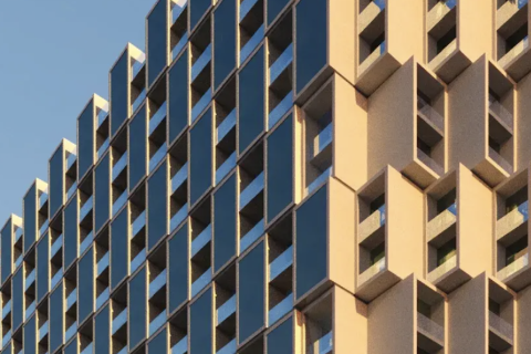 Apartmen di Dubai, UAE 3 bilik tidur, 165 meter persegi № 669634 - foto 8