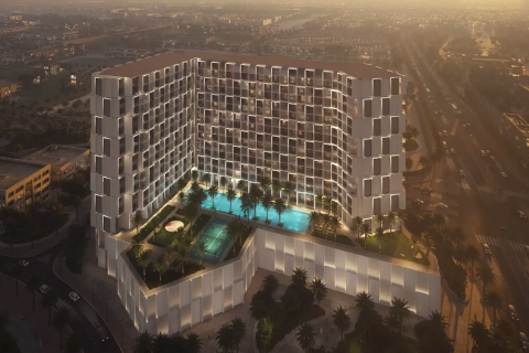 Apartmen di Dubai, UAE 3 bilik tidur, 165 meter persegi № 669634 - foto 2