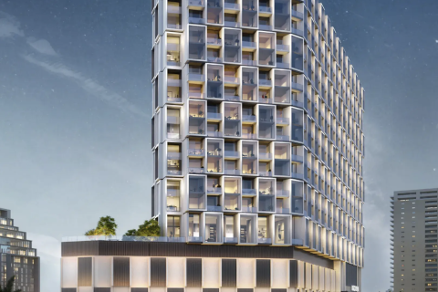 Apartmen di Dubai, UAE 3 bilik tidur, 165 meter persegi № 669634 - foto 5