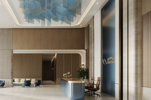 Apartmen di Dubai, UAE 3 bilik tidur, 165 meter persegi № 669634 - foto 10