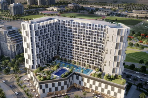 آپارتمان برای فروش در Dubai، امارات متحده عربی 1 خوابه ، 63 متر مربع ، شماره 669636 - تصویر 2