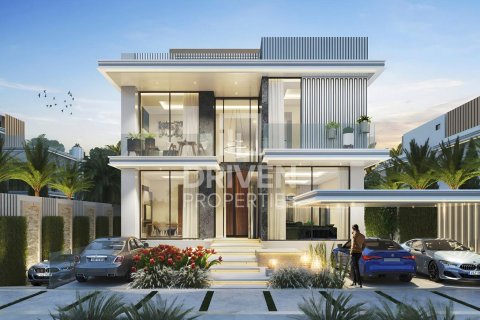 Villa Dubaijā, AAE 5 istabas, 224.73 m2 Nr. 755643 - attēls 11