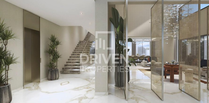 Villa Dubaijā, AAE 5 istabas, 224.73 m2 Nr. 755643