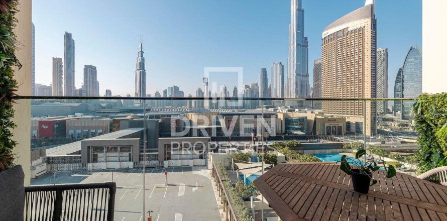 Apartman u Zabeel, Dubai, UAE 113.34 m2, 2 spavaćih soba Br. 755645