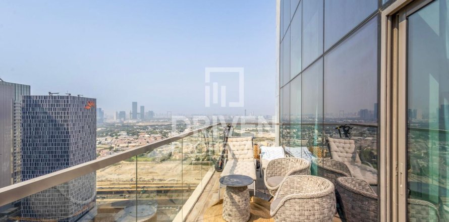 Leilighet i Downtown Dubai (Downtown Burj Dubai), Dubai, Emiratene 4 soverom, 302.21 kvm nr. 755648