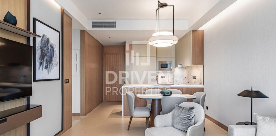 Appartement in Downtown Dubai (Downtown Burj Dubai), Dubai, VAE 2 slaapkamers, 113.99 vr.m. nr 755646
