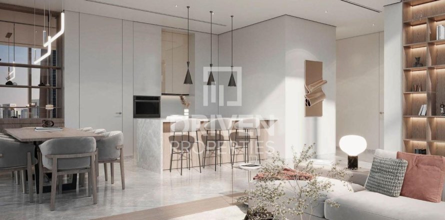 Wohnung in DIFC, Dubai, VAE: 1 Schlafzimmer, 80.92 m2 Nr. 764997