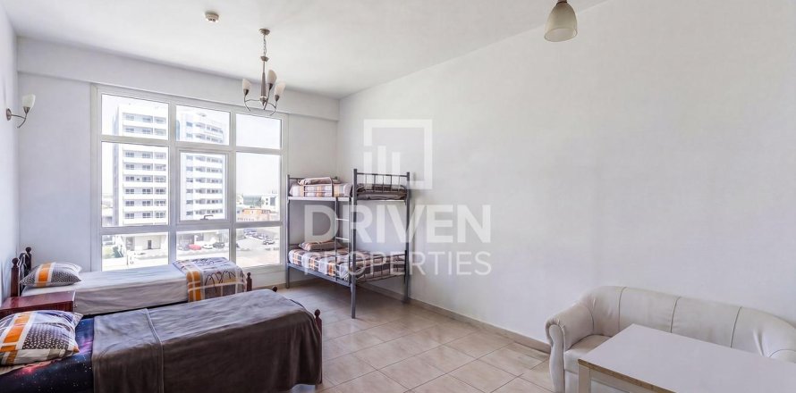 Apartman u Dubai Silicon Oasis, UAE 59.09 m2, 1 spavaća soba Br. 764993