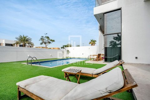 Vila di Jebel Ali, Dubai, UAE 4 bilik tidur, 476.78 meter persegi № 764996 - foto 25