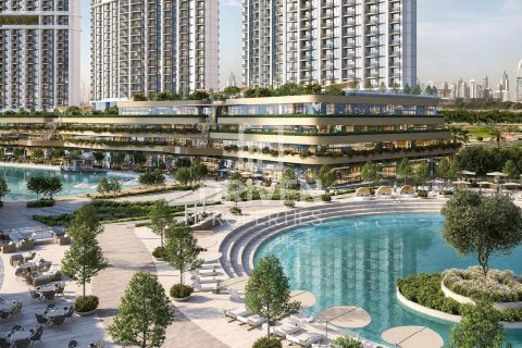 Appartement te koop in Dubai, VAE 1 slaapkamer, 68.38 vr.m., nr 764994 - foto 4