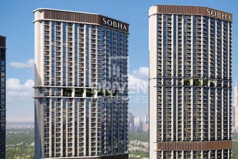 Appartement te koop in Dubai, VAE 1 slaapkamer, 68.38 vr.m., nr 764994 - foto 3
