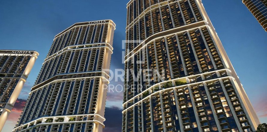 Appartement in Dubai, VAE 1 slaapkamer, 68.38 vr.m. nr 764994