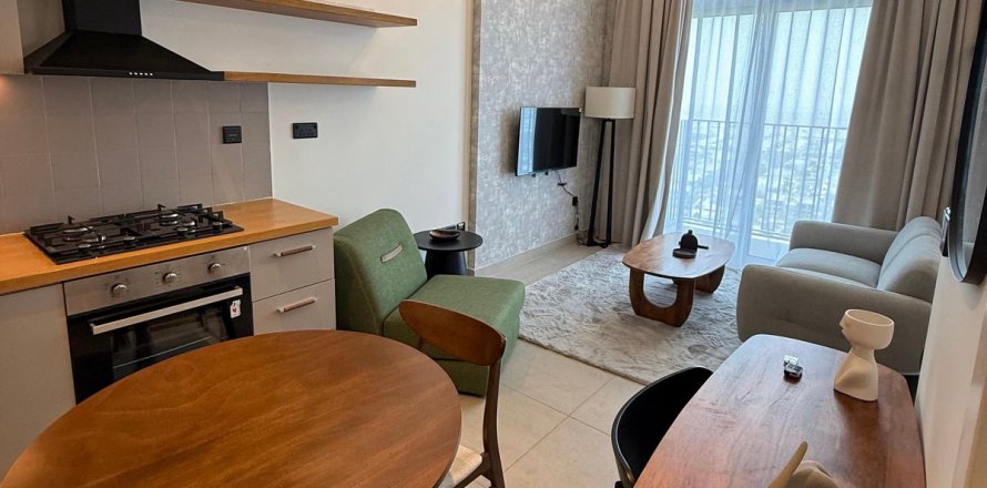 Byt v Dubai Hills Estate, SAE 1 ložnice, 44.9 m² Č.: 630540
