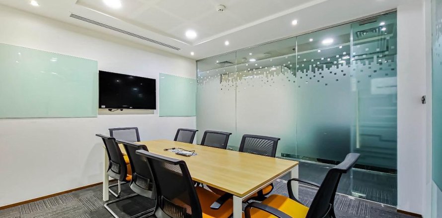 Office in Dubai, UAE 117.1 sq.m. № 630544