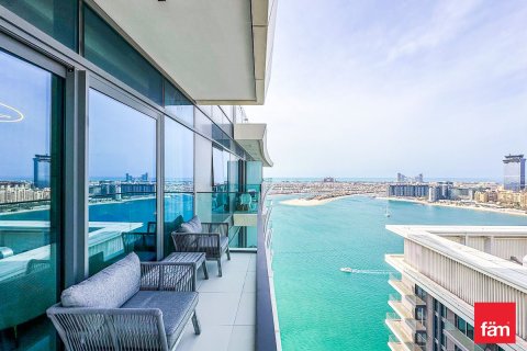 Apartamento em Dubai Harbour, Dubai, EAU 2 quartos, 106.2 m2 № 764017