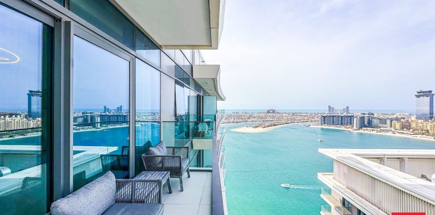 Apartamento em Dubai Harbour, Dubai, EAU 2 quartos, 106.2 m2 № 764017