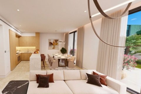 Radový dom v Dubai, SAE 3 spálne, 183.9 m2 č. 764018 - Fotografia 3
