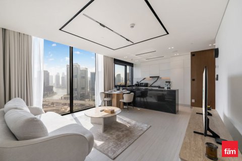 Apartment til leje i Business Bay, Dubai, UAE 1 soveværelse, 67.9 kvm № 647797 - foto 1