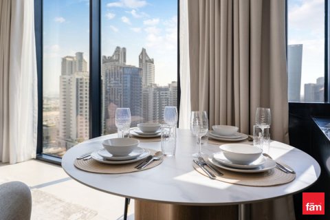 Apartment til leje i Business Bay, Dubai, UAE 1 soveværelse, 67.9 kvm № 647797 - foto 4