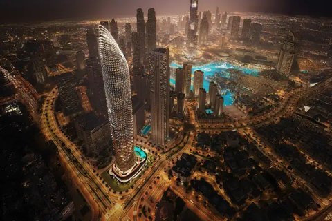 Lägenhet till försäljning i Downtown Dubai (Downtown Burj Dubai), Dubai, UAE 2 sovrum, 141 kvm Nr. 647800 - fotografi 10