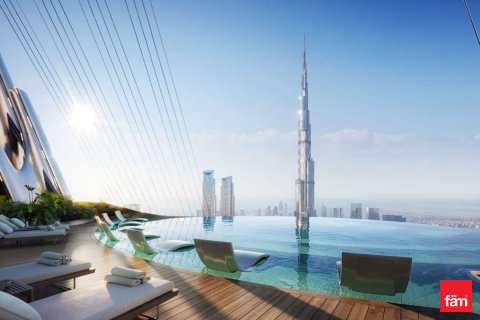 Apartament de vânzare în Downtown Dubai (Downtown Burj Dubai), Dubai, EAU 2 dormitoare, 117.1 mp.  №647802 - poză 10