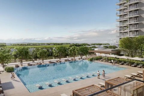 דירה למכירה ב Dubai Hills Estate, Dubai, איחוד האמירויות 1 חדר שינה, 69.2 מ"ר, מספר 647803 - תמונה 9