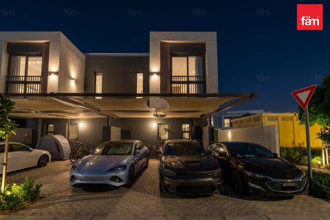 Vila di Dubai, UEA 3 kamar tidur, 157.5 m2 nomor 719401 - foto 25