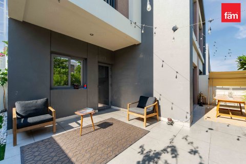 Vila di Dubai, UEA 3 kamar tidur, 157.5 m2 nomor 719401 - foto 23