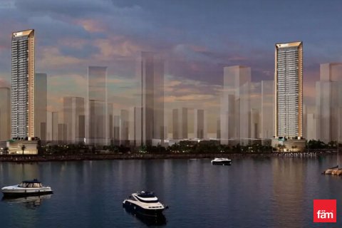 Apartment til salg i Dubai, UAE 1 soveværelse, 57.1 kvm № 719399 - foto 3