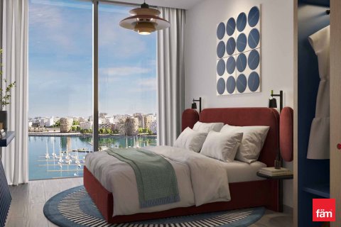 Apartemen di Dubai, UEA 1 kamar tidur, 57.1 m2 nomor 719399